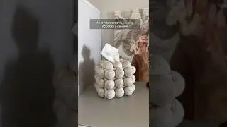 DIY Коробка для САЛФЕТОК