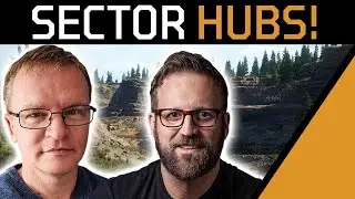 Sector Hubs | Copi Cafe 82 | Cornucopias