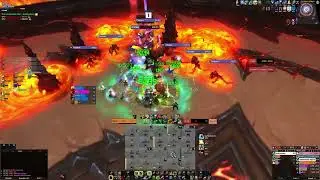 Benched vs. Eranog Mythic