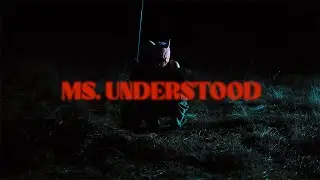 Melkin - Ms. Understood (Visualizer)