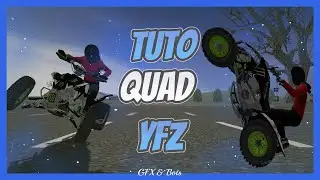 Quad YFZ MX BIKES