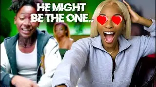 He's Up Next 😝 | Justin Rarri - No Flaws REACTION