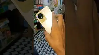 VIVO Y02 GOLDEN COLOUR#vivoy02 #vivolatestmobile