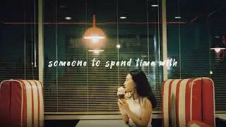 Los retros - someone to spend time with [ sped up ]
