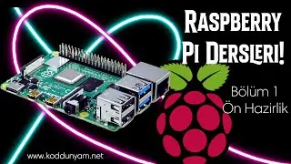 Raspberry Pi Egitim Serisi - RPi Hazirlama (RPi Imager)