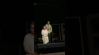 Репетиция пьесы 