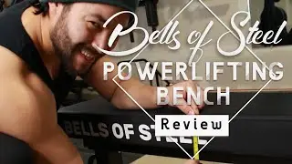 How good is the Bells of steel Powerlifting Bench?
