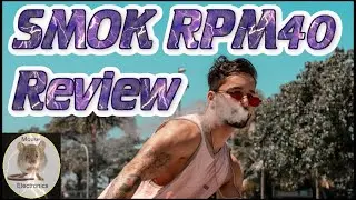 SMOK RPM40 Review | Unboxing | Vapour Production