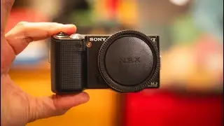 This $100 Street Photography Camera is TINY!