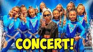 THAT GIRL LAY LAY CONCERT PERFORMANCE 🫶🏽🎥