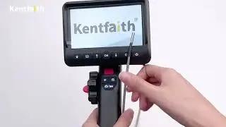 kentfaith endoscope category video