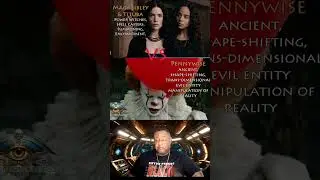 Most Powerful Sorcerers - Mary Sibly and Tituba vs Pennywise 