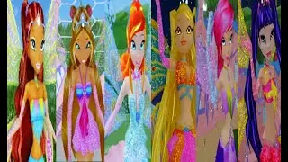 ROBLOX : Winx Club Glam Magic Power | Winx Magic Enchantix | ♥