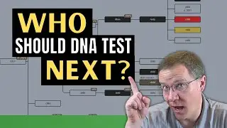 DNA Painter Coverage Tool Reveals: Who Else Should Take a DNA Test?