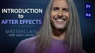 NFS + Adobe Premiere Pro Masterclass | Introduction to After Effects