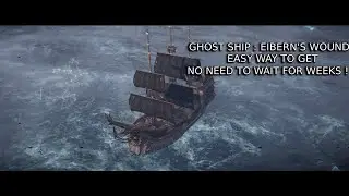 LOST ARK HOW TO GET GHOST SHIP EIBERN'S WOUND