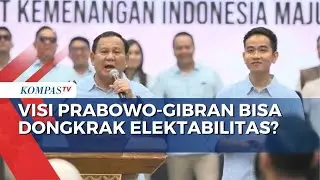 Visi Misi Prabowo Gibran Efektif Angkat Elektabilitas?