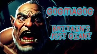 Gogmagog: Britain’s Lost Giant