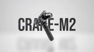 Zhiyun Crane-M2 Presentation Video