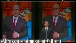 Gelmini su dimissioni Veltroni