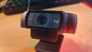Unboxing Webcam Logitech C920s. Vale a pena em 2022?