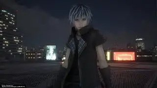 KINGDOM HEARTS 3 Remind - Yozora