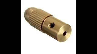 Mini Drill Chuck (DIY)
