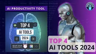 Top 4 Ai Tools You Need in 2024 for Productivity | BasicITSystem