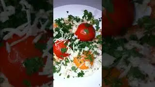 Экономный завтрак💰 Просто, быстро, вкусно как в ресторане👍🏻👍🏻👍🏻 Завтрак из яиц 🥚🥚🥚