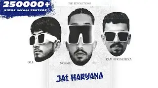 Jai Haryana (Official Video) The Revolutions | Prod Angad | Phase 1 | Latest Haryanvi Hip-Hop Song