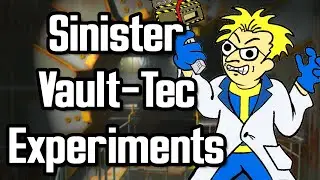 The Worst Vault Experiments: Uncovering the Grim Realities of Vault Living
