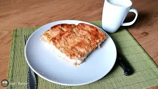 Domaći burek sa kupovnim korama recept