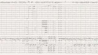 Queen - Bohemian Rhapsody(short) - Full Score