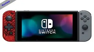 Review: Nintendo Switch HORI D-Pad Controller