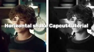 HORIZONTAL SHAKE CAPCUT TUTORIAL | 𝐖𝐚𝐟𝐟𝐥𝐞𝐄𝐝𝐢𝐭𝐬