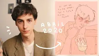 SKETCHBOOK TOUR abril 2020