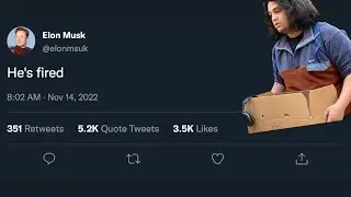 How To Get Fired at Twitter: Talk Back To Elon
