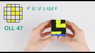 OLL Algorithms 47