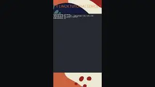 Know how to redirect output in Linux | 