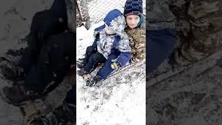 Смешные падения Артёма и Максима - Funny falls of Artem and Maxim