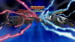 Zoids Wild: Blast Unleashed