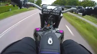Motard KTM 125 EXC