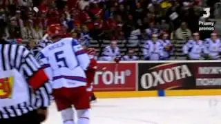 CZE-RUS 2-2