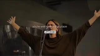 You're Welcome in This Place - UPPERROOM Prayer Set