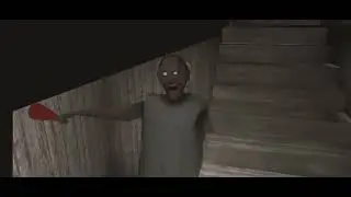 Granny easy mode gameplay (no commentary)