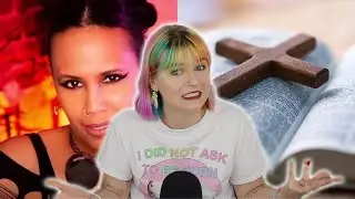 ma'am, you can't be a conservative goth
