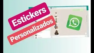 Cómo convertir tu foto en un “STICKER” | WhatsApp