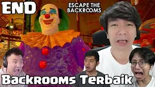 Backroom Terbaik - Escape The Backrooms V2 Indonesia (END)