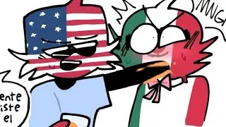 Comic#2 Countryhumans fandub latino Janiss OwO