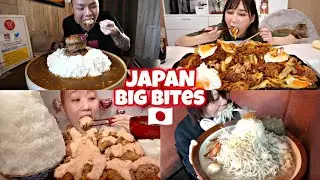 THE BEST JAPANESE MUKBANGERS!🇯🇵🙀🔥